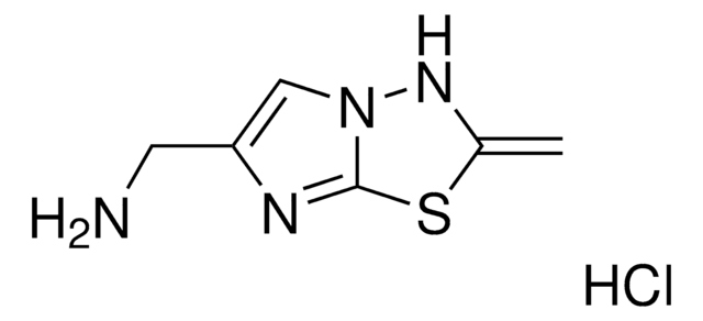 (2-Methylimidazo[2,1-b][1,3,4]thiadiazol-6-yl)methanamine hydrochloride AldrichCPR