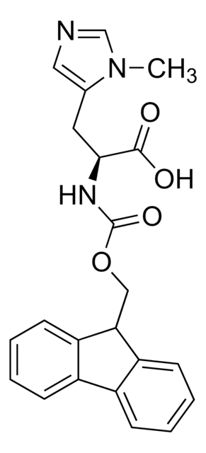 Fmoc-His(3-Me)-OH AldrichCPR