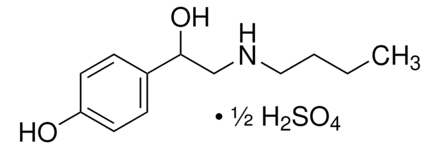 Bamethane hemisulfate salt analytical standard