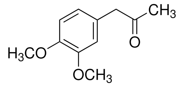 (3,4-Dimethoxyphenyl)-aceton 97%