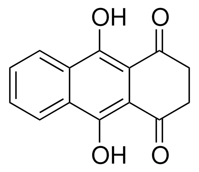 2,3-Dihydro-9,10-dihydroxy-1,4-anthracenedione 90 17648-03-2