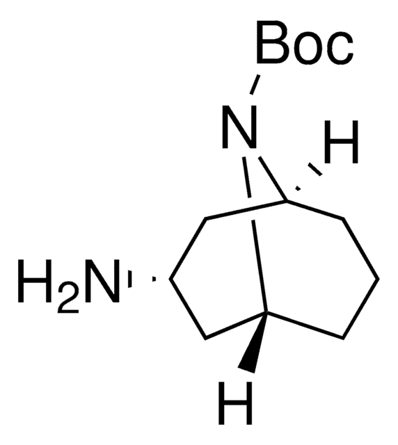 endo-3-Amino-9-Boc-9-azabicyclo[3.3.1]nonane AldrichCPR