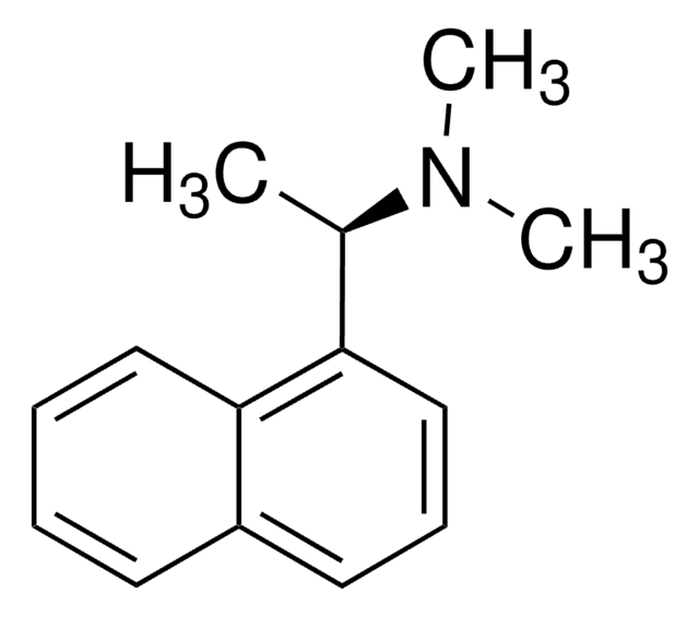 (R)-(+)-N,N-Dimethyl-1-(1-naphthyl)ethylamin 96%