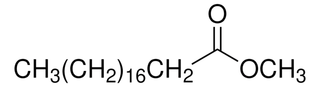 Nonadécanoate de méthyle &#8805;98% (GC)