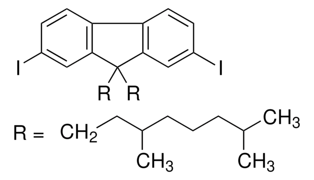 2,7-Diiodo-9,9-di-(3&#8242;,7&#8242;-dimethyloctyl)-9H-fluorene