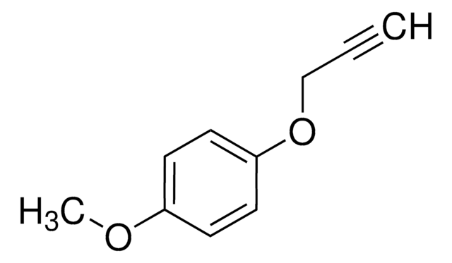 1-Methoxy-4-(prop-2-yn-1-yloxy)benzene