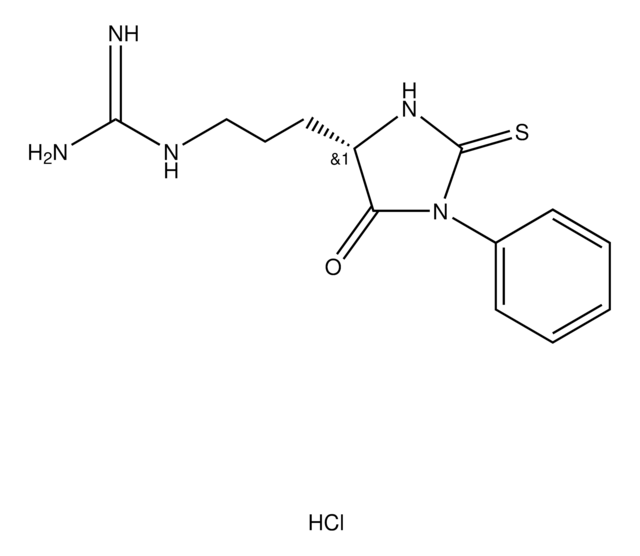 PTH-arginine hydrochloride