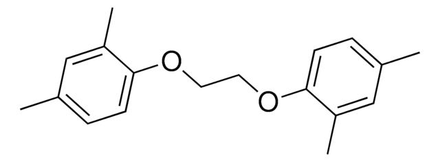 1-[2-(2,4-dimethylphenoxy)ethoxy]-2,4-dimethylbenzene AldrichCPR