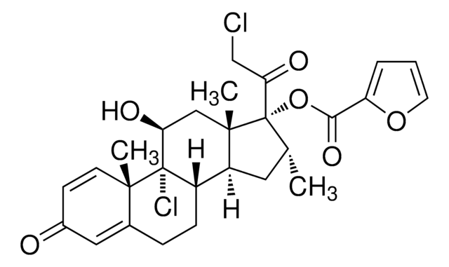 Mometasone furoate for system suitability European Pharmacopoeia (EP) Reference Standard