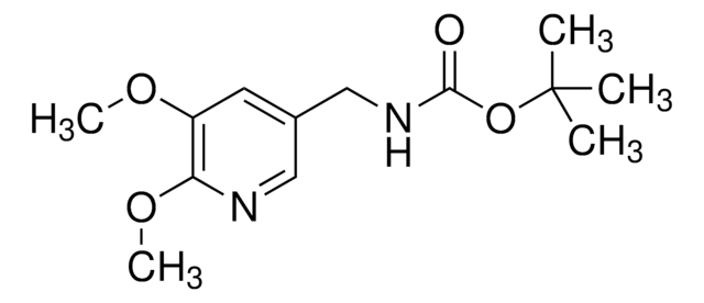 tert-Butyl (5,6-dimethoxypyridin-3-yl)methylcarbamate AldrichCPR