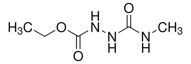 Ethyl 2-[(methylamino)carbonyl]hydrazinecarboxylate 98%