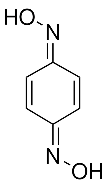 p-Benzoquinone dioxime technical, &#8805;90% (TLC)