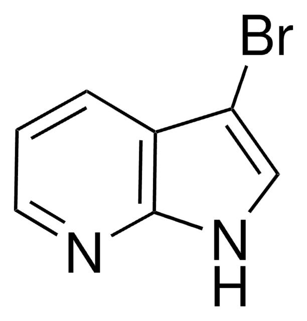 3-Bromo-7-azaindole 97%