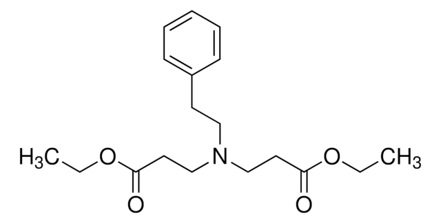 3,3′-（苯乙基亚胺）二丙酸二乙酯 technical grade, 90%