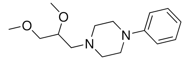 1-(2,3-Dimethoxypropyl)-4-phenylpiperazine AldrichCPR