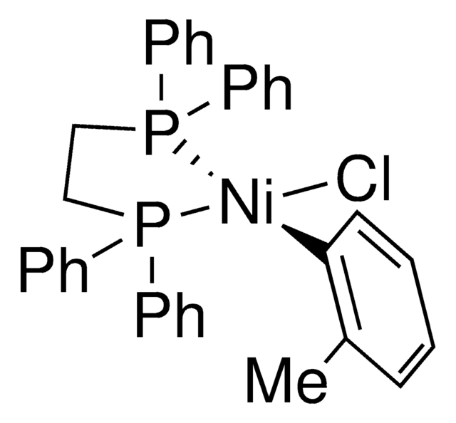 cis-[1,2-Bis(diphenylphosphino)ethane](2-methylphenyl)nickel(II) chloride &#8805;95%