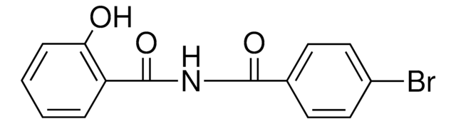 4-BROMO-N-(2-HYDROXY-BENZOYL)-BENZAMIDE AldrichCPR