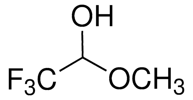 Trifluoroacetaldehyde methyl hemiacetal AldrichCPR