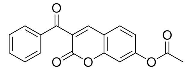 ACETIC ACID 3-BENZOYL-2-OXO-2H-CHROMEN-7-YL ESTER AldrichCPR