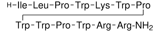 Indolicidin &#8805;97% (HPLC)