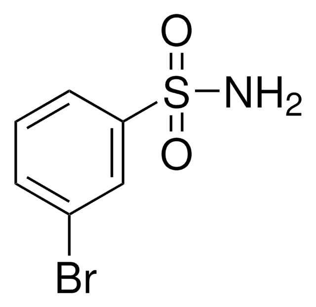 3-Bromobenzenesulfonamide 97%