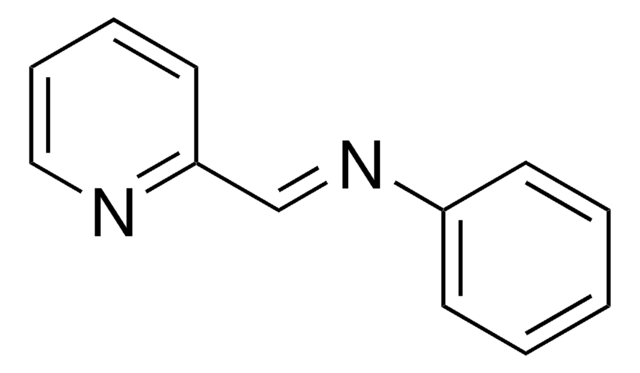 trans-N-(2-Pyridylmethylene)aniline 97%