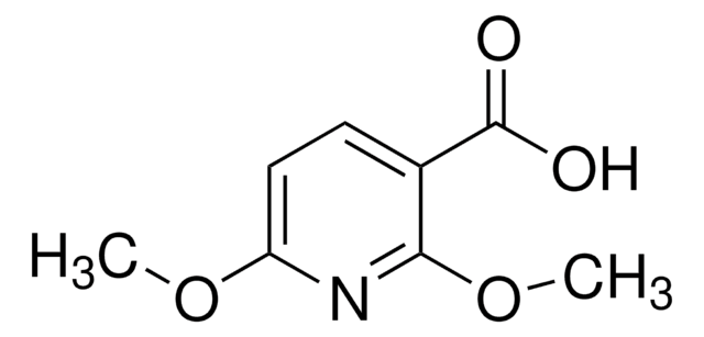 2,6-Dimethoxypyridine-3-carboxylic acid 99%