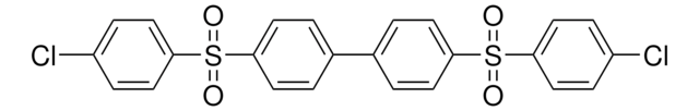 4,4&#8242;-Bis[(4-chlorophenyl)sulfonyl]-1,1&#8242;-biphenyl 98%