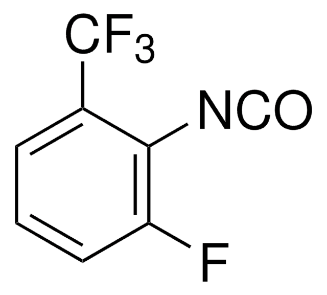 2-Fluoro-6-(trifluoromethyl)phenyl isocyanate 97%