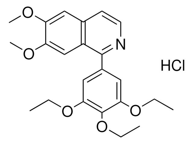 OCTAVERINE HYDROCHLORIDE AldrichCPR