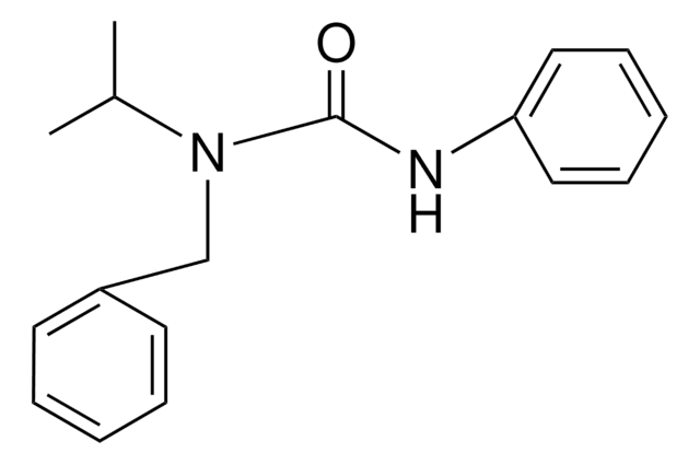 1-BENZYL-1-ISOPROPYL-3-PHENYLUREA AldrichCPR