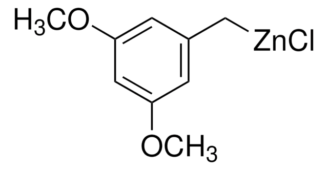 3,5-Dimethoxybenzylzinc chloride solution 0.5&#160;M in THF