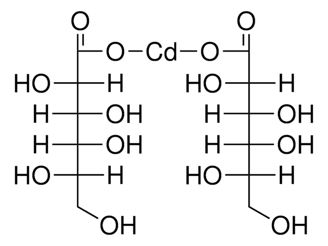 GALACTONIC ACID, CADMIUM SALT AldrichCPR