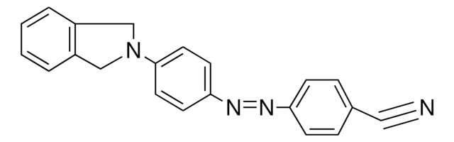 4-(4-(2-ISOINDOLINYL)PHENYLAZO)BENZONITRILE AldrichCPR