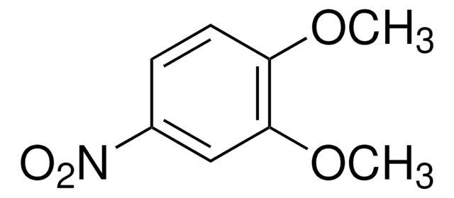 1,2-Dimethoxy-4-nitrobenzene 99%