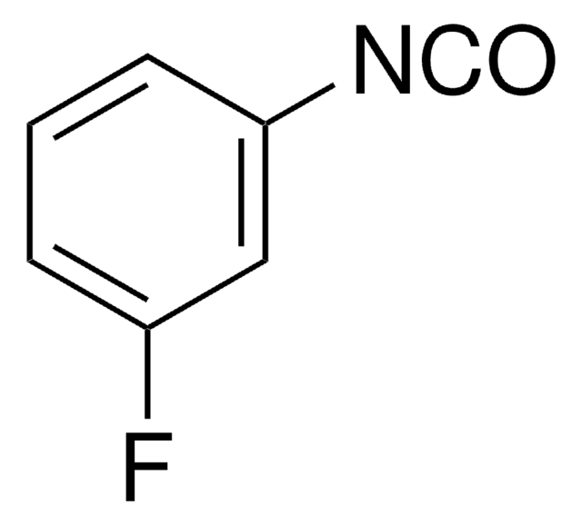 3-Fluorophenyl isocyanate 97%