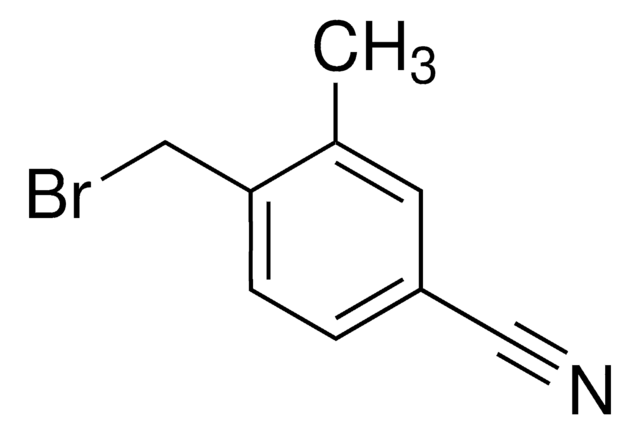 4-(Bromomethyl)-3-methylbenzonitrile