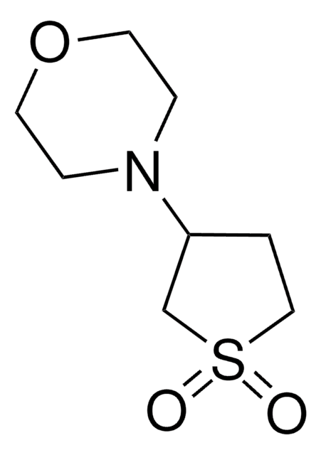 4-(1,1-DIOXIDOTETRAHYDRO-3-THIENYL)MORPHOLINE AldrichCPR