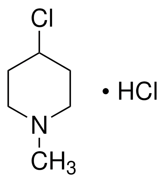 4-Chloro-1-methylpiperidine hydrochloride technical, &#8805;97.0% (AT)