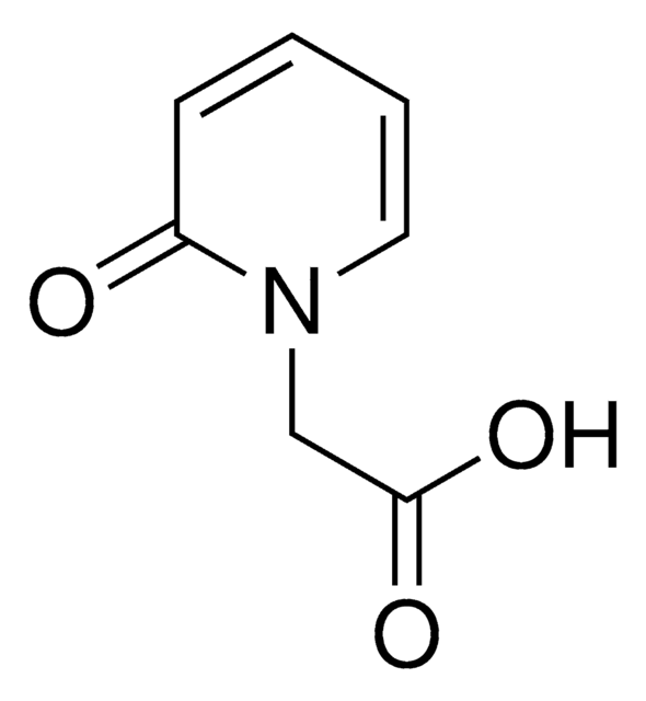 (2-Oxo-2H-pyridin-1-yl)-acetic acid AldrichCPR