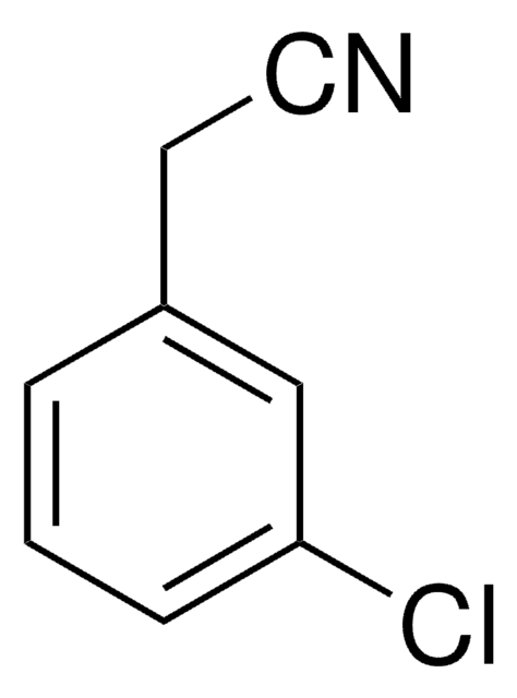 (3-Chlorophenyl)acetonitrile 99%