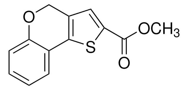 Methyl 4H-[1]-benzopyrano[4,3-b]thiophene-2-carboxylate 97%