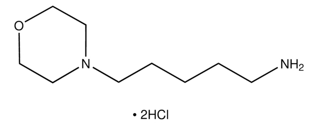 (5-Morpholin-4-ylpentyl)amine dihydrochloride AldrichCPR