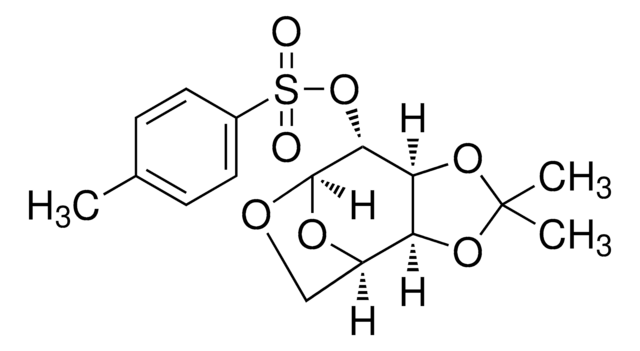 1,6-Anhydro-3,4-O-isopropylidene-2-tosyl-D-galactose