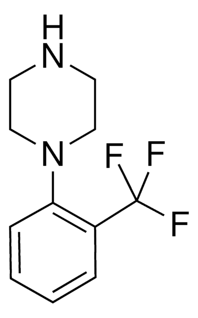 1-(2-trifluoromethylphenyl)-piperazine AldrichCPR