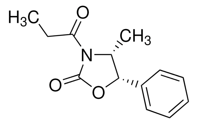 (4R,5S)-4-Methyl-5-phenyl-3-propionyl-2-oxazolidinone &#8805;97.0% (sum of enantiomers, GC)