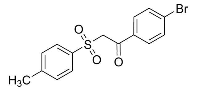 4&#8242;-Bromo-2-(p-tolyl sulfonyl)acetophenone AldrichCPR