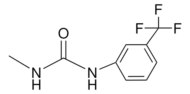 1-METHYL-3-(3-TRIFLUOROMETHYLPHENYL)UREA AldrichCPR