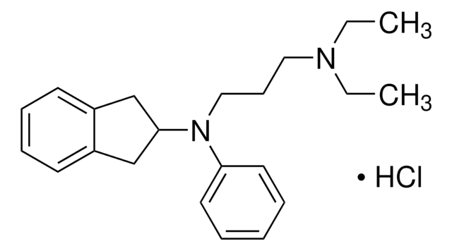 Aprindine hydrochloride &#8805;98% (HPLC), solid