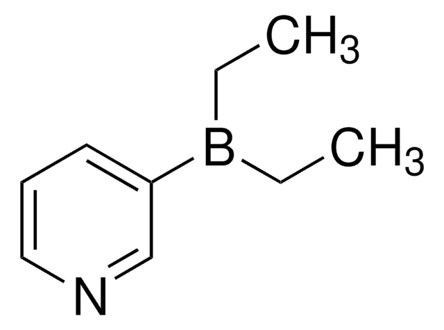 Diethyl(3-pyridyl)borane 97%